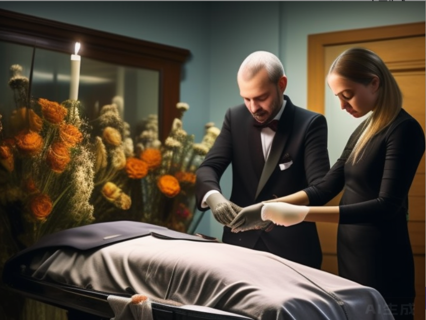 白山遗体运输整理